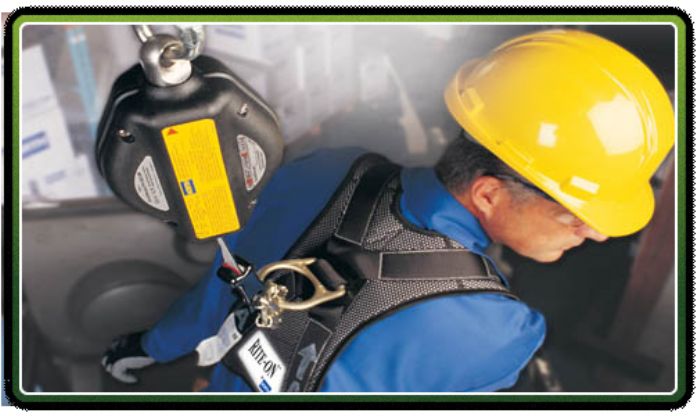 ACCESORIOS PARA PROTECCION DE CAIDAS